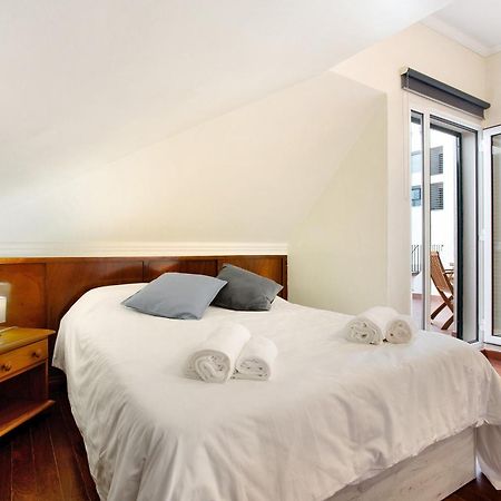 דירות פונשל Penthouse Vista Mar מראה חיצוני תמונה