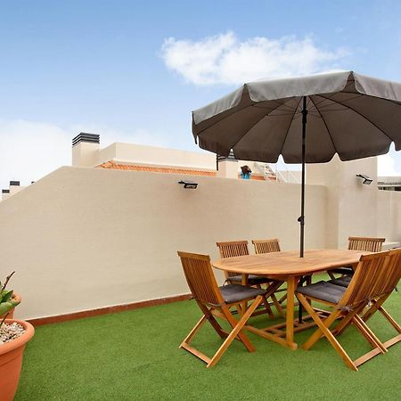 דירות פונשל Penthouse Vista Mar מראה חיצוני תמונה