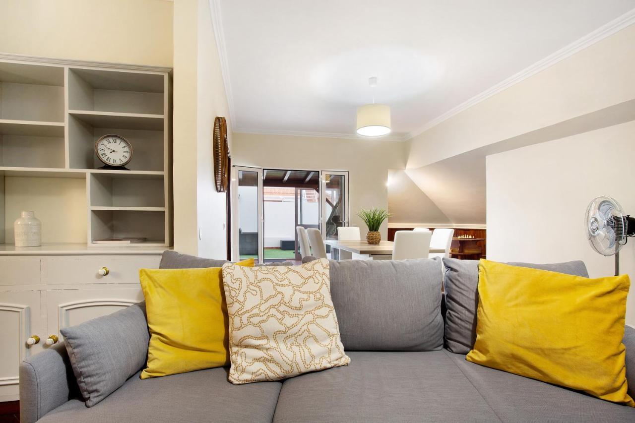 דירות פונשל Penthouse Vista Mar מראה חיצוני תמונה