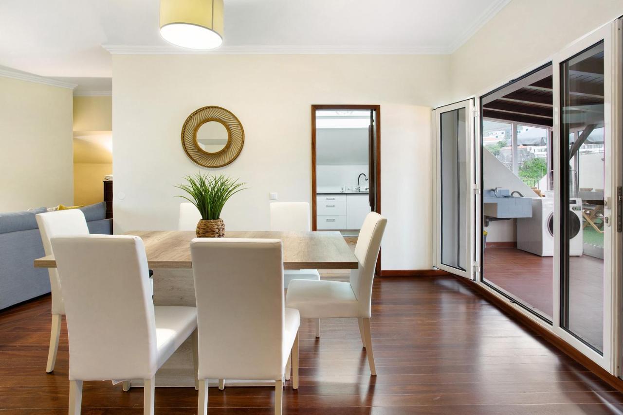 דירות פונשל Penthouse Vista Mar מראה חיצוני תמונה