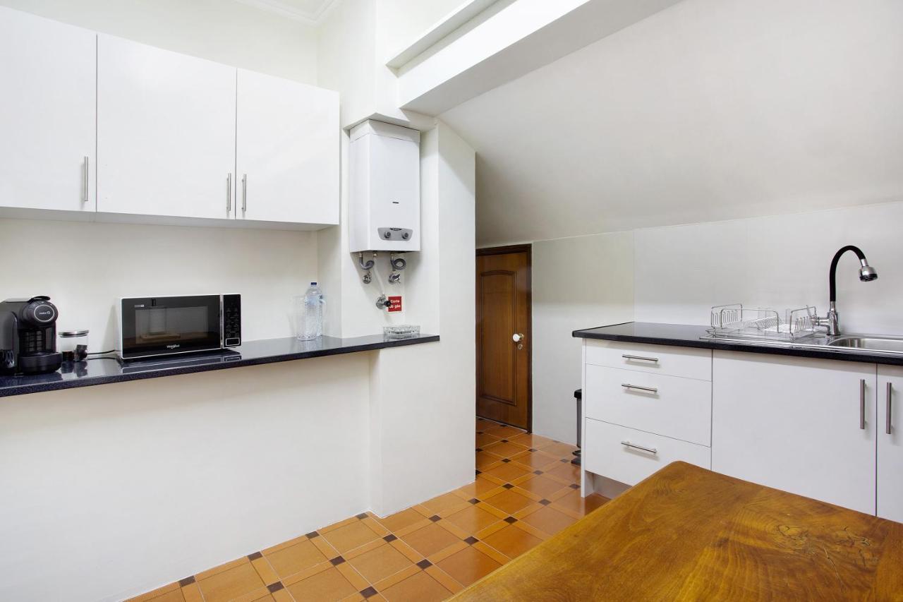 דירות פונשל Penthouse Vista Mar מראה חיצוני תמונה