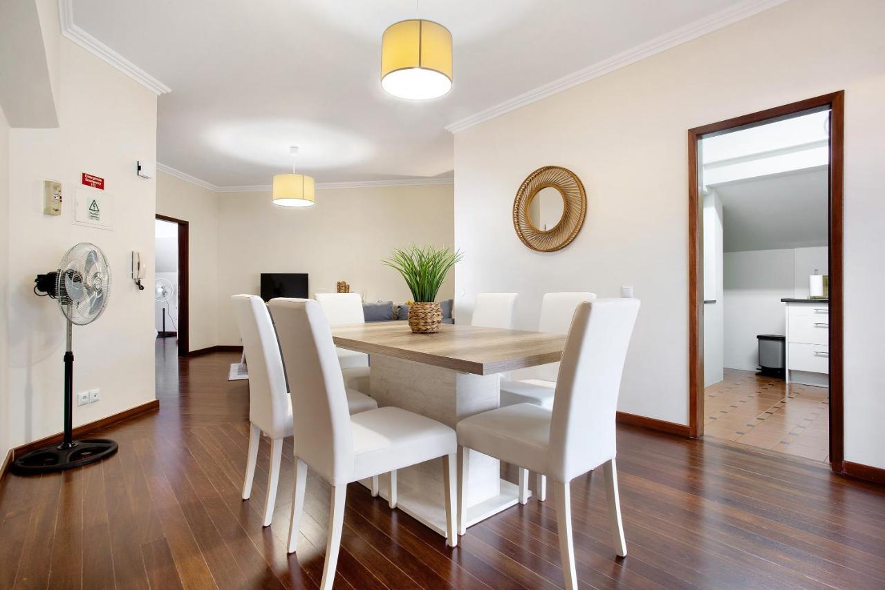 דירות פונשל Penthouse Vista Mar מראה חיצוני תמונה