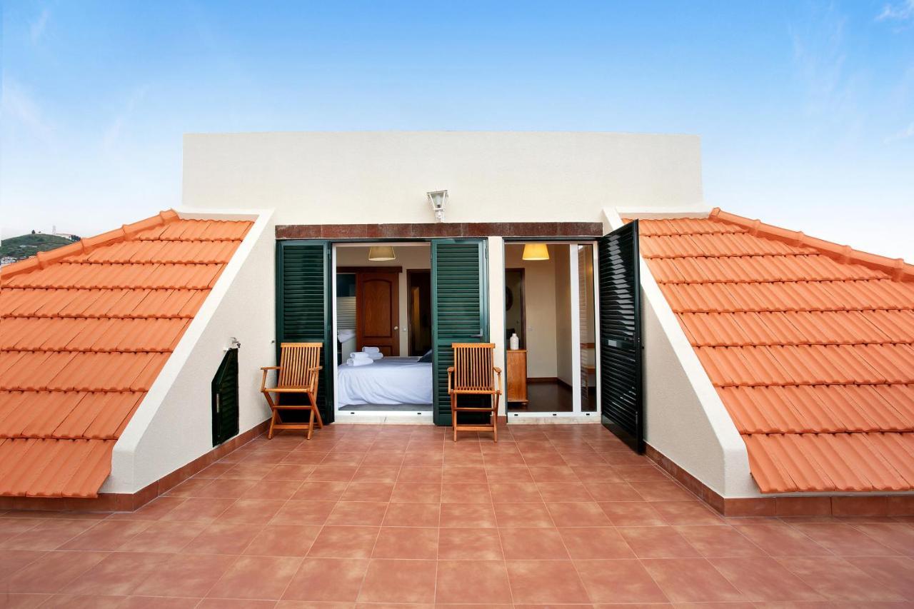 דירות פונשל Penthouse Vista Mar מראה חיצוני תמונה