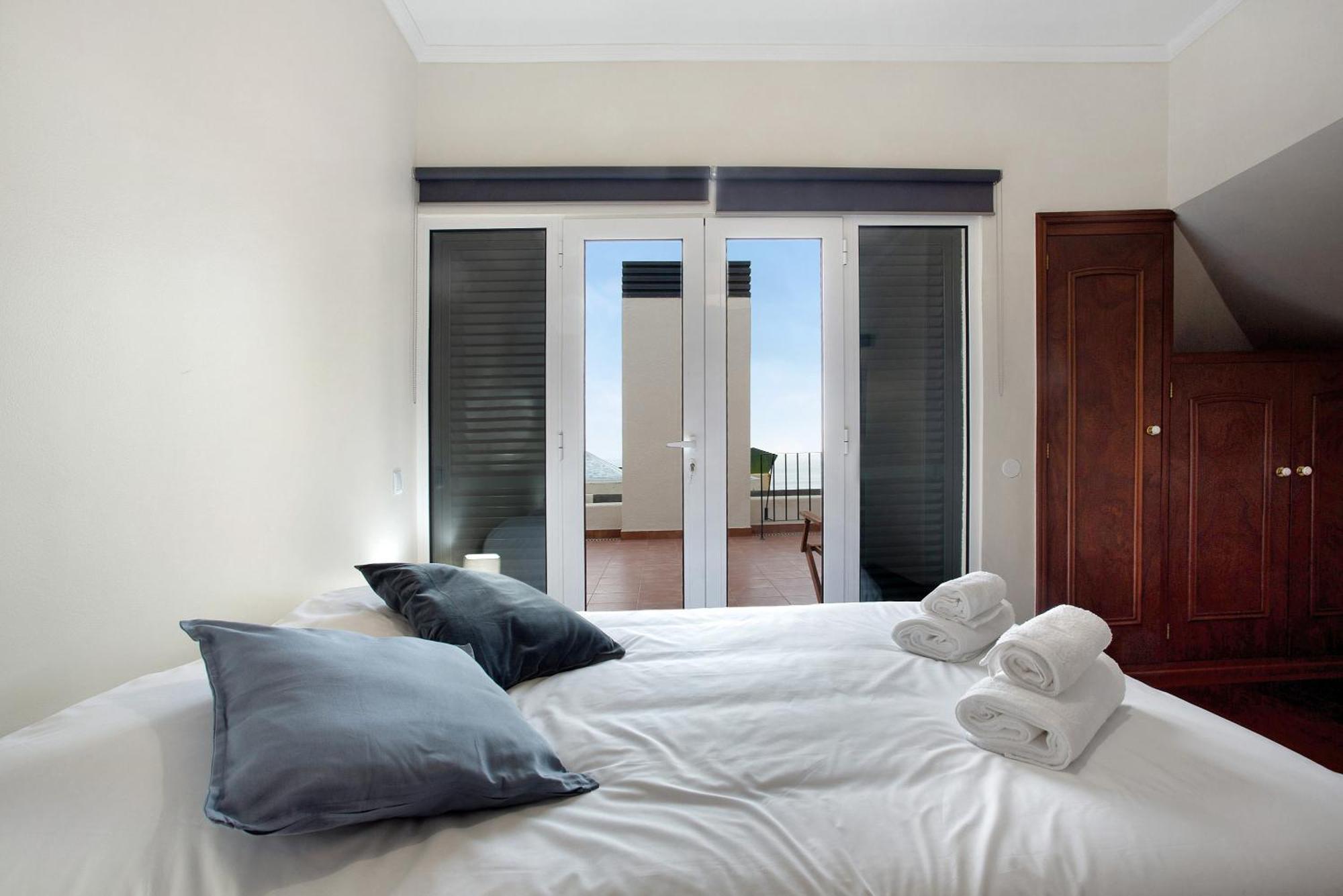 דירות פונשל Penthouse Vista Mar מראה חיצוני תמונה