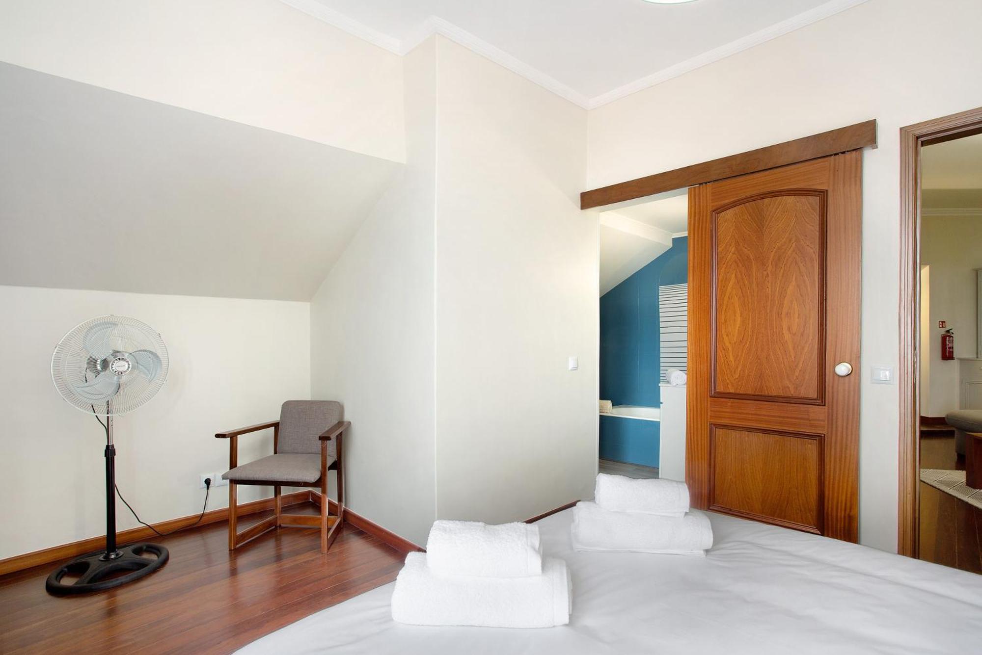דירות פונשל Penthouse Vista Mar מראה חיצוני תמונה