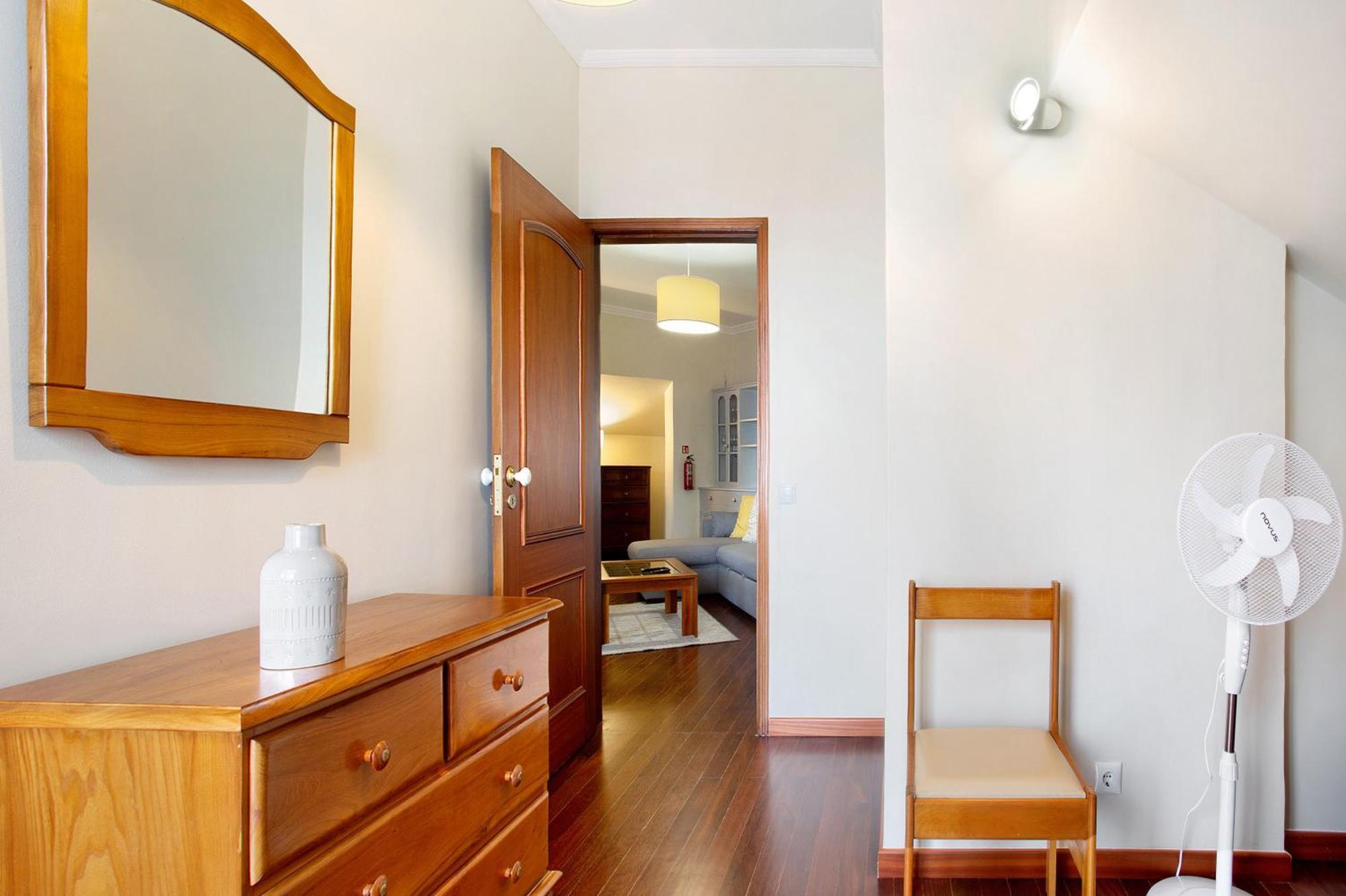 דירות פונשל Penthouse Vista Mar מראה חיצוני תמונה