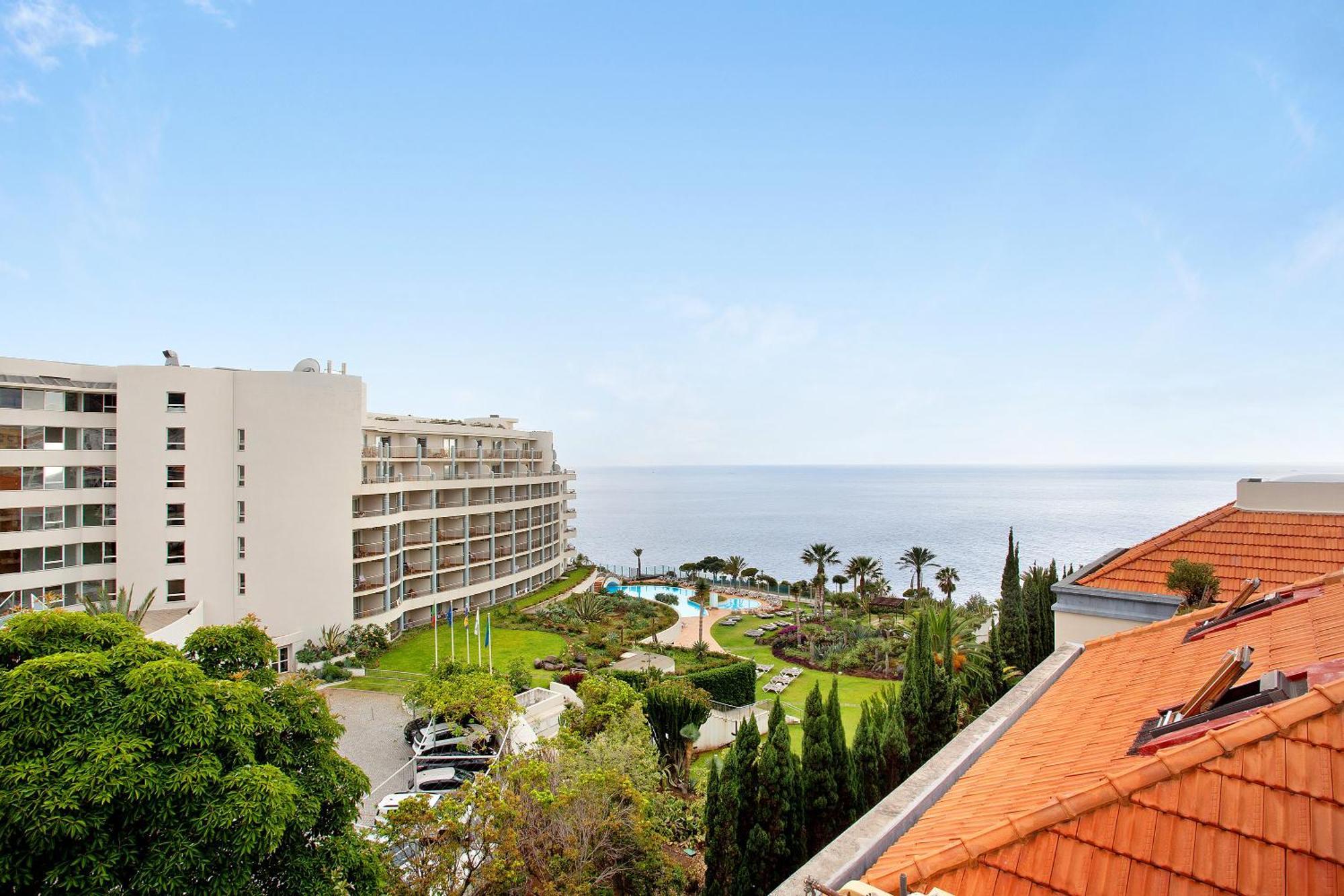 דירות פונשל Penthouse Vista Mar מראה חיצוני תמונה